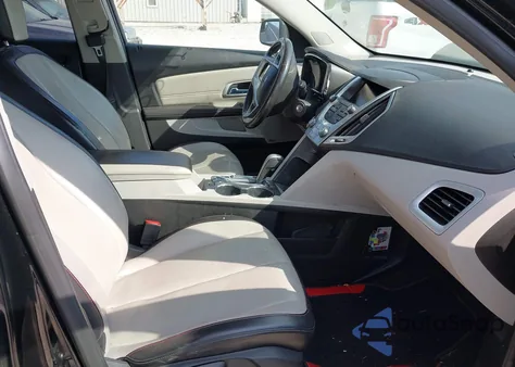 2012 GMC Terrain Slt-2 z USA, uszkodzony, nr VIN 2GKFLXEK4C6101711